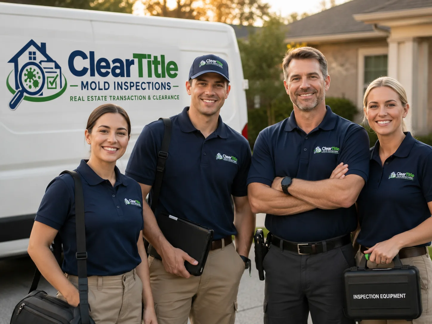 Mold Inspection For Home Sale company in Janesville, CA